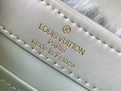 Capucines M22387水貂毛21x14x8cm ss (27)