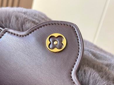 Capucines M22387水貂毛21x14x8cm ss (34)