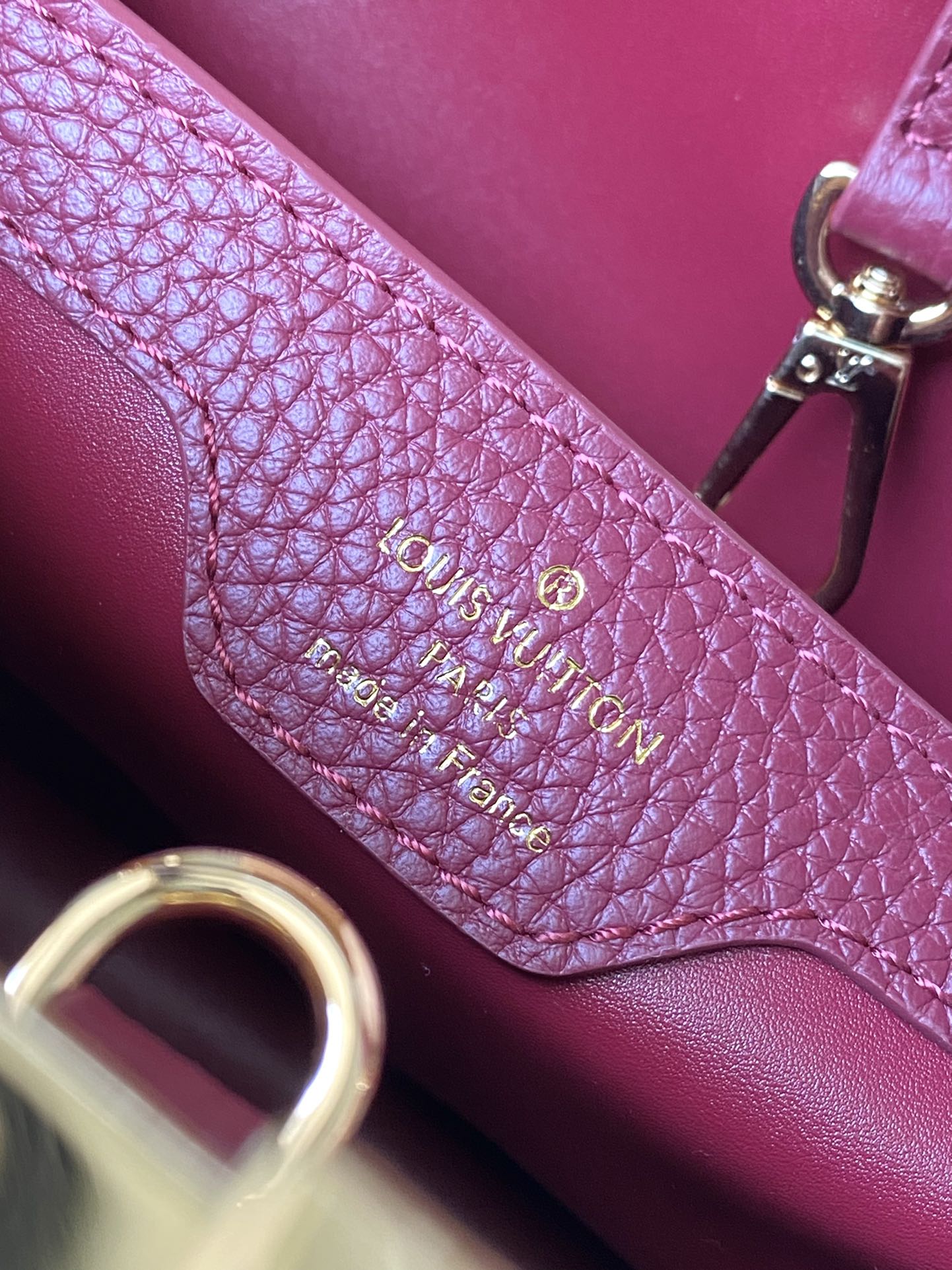 Capucines M22677 31.5x20x11cm gf (9)