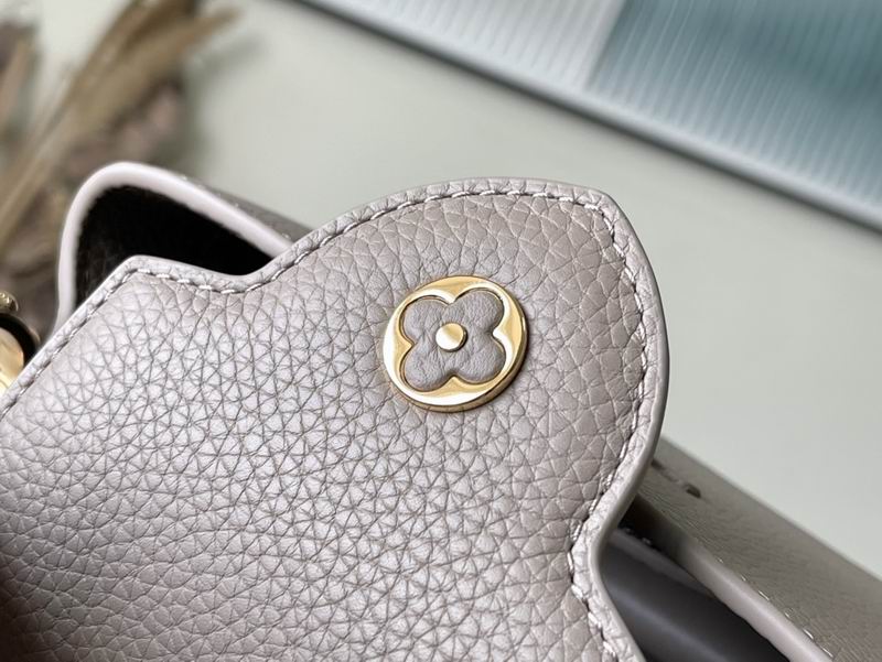 Capucines M48865大象灰21x14x8cm gf (8)