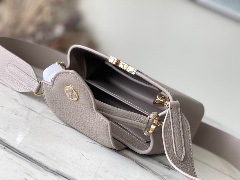 Capucines M48865大象灰21x14x8cm gf (9)