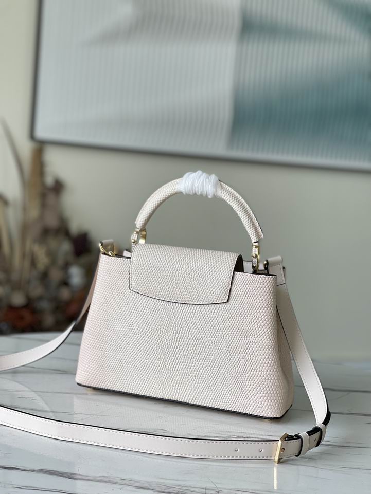 Capucines M48865浅粉S27x18x9cm gf-1 (2)