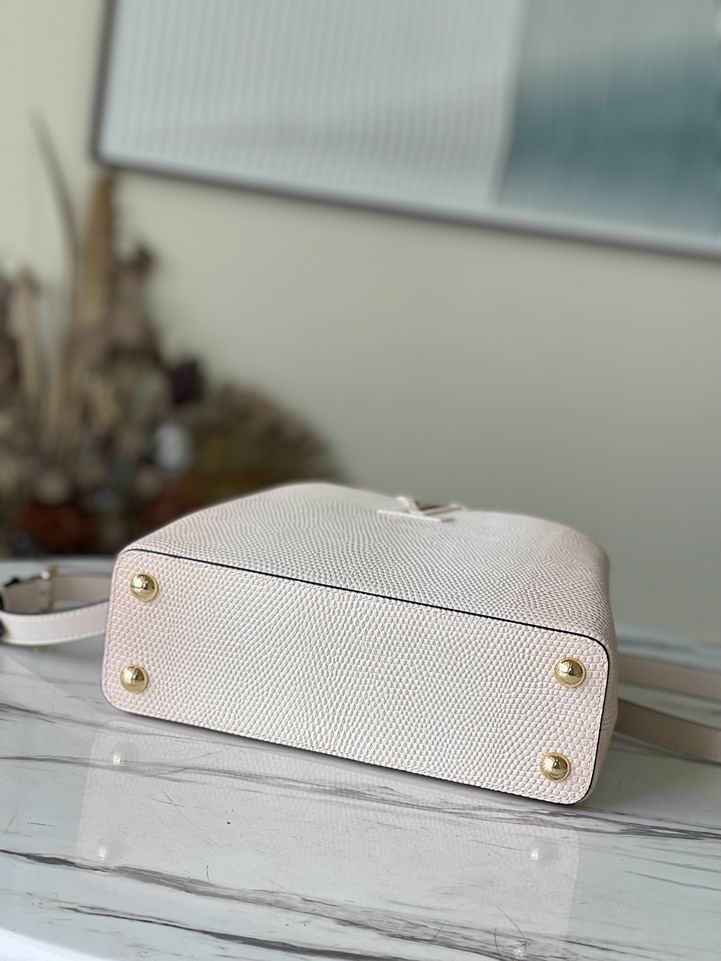 Capucines M48865浅粉S27x18x9cm gf-1 (3)