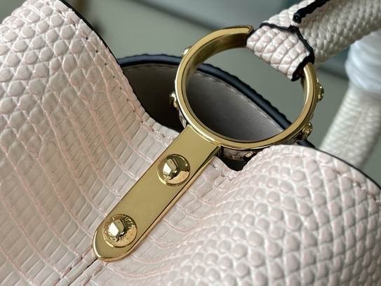 Capucines M48865浅粉S27x18x9cm gf-1 (6)