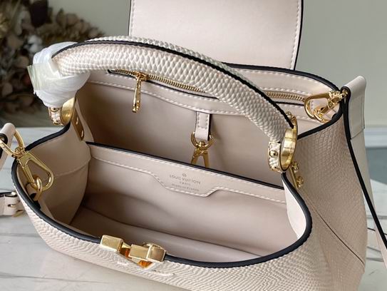 Capucines M48865浅粉S27x18x9cm gf-1 (9)