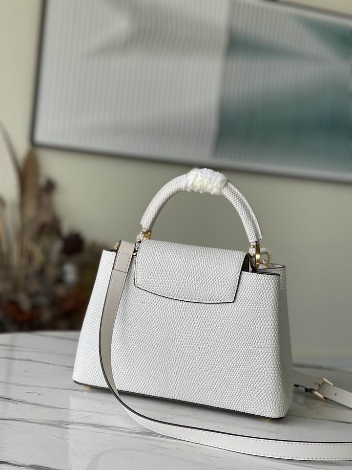 Capucines M48865白S27x18x9cm gf (2)