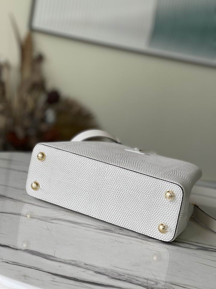 Capucines M48865白S27x18x9cm gf (3)