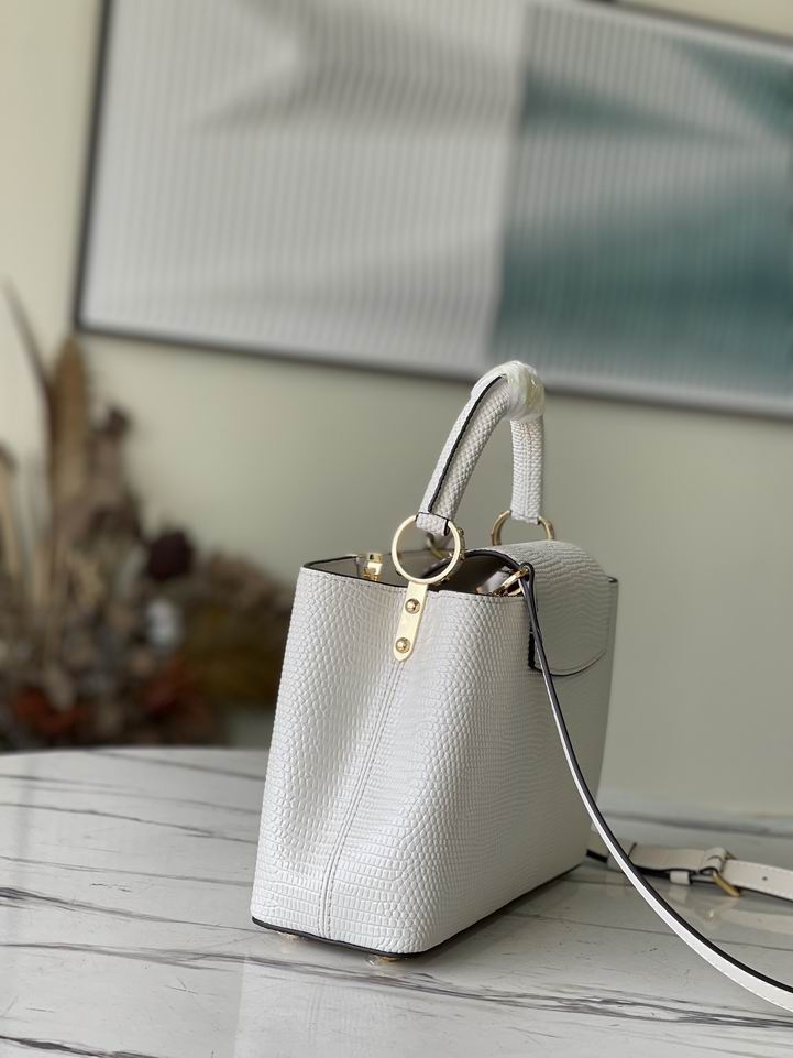 Capucines M48865白S27x18x9cm gf (4)