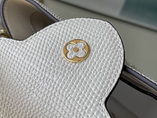 Capucines M48865白S27x18x9cm gf (7)