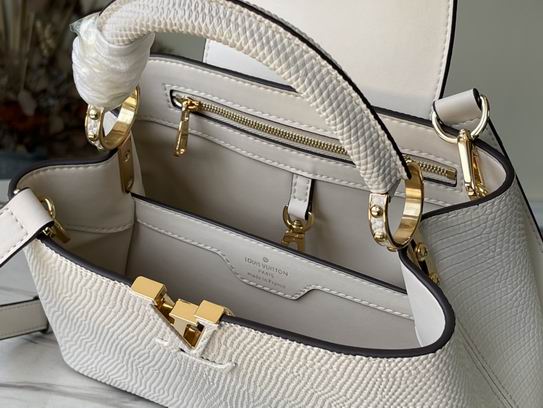 Capucines M48865白S27x18x9cm gf (9)