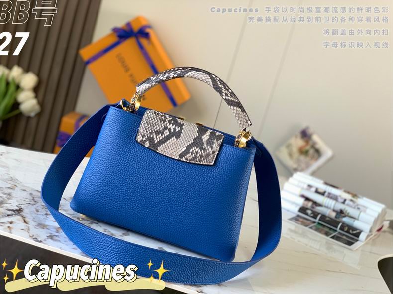 Capucines M48865 27x18x9 cm gf (3)