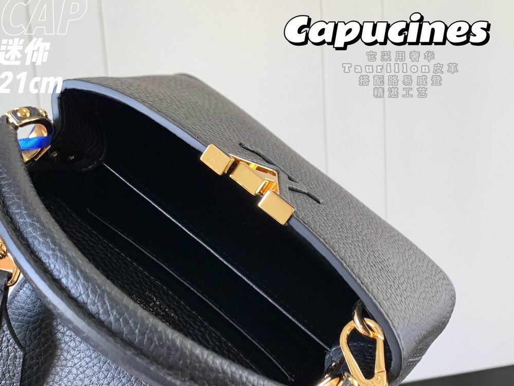 Capucines M55985 21x14x8cm gf-10 (9)