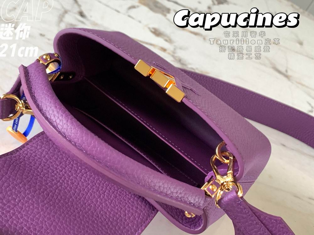 Capucines M55985 21x14x8cm gf-11 (9)