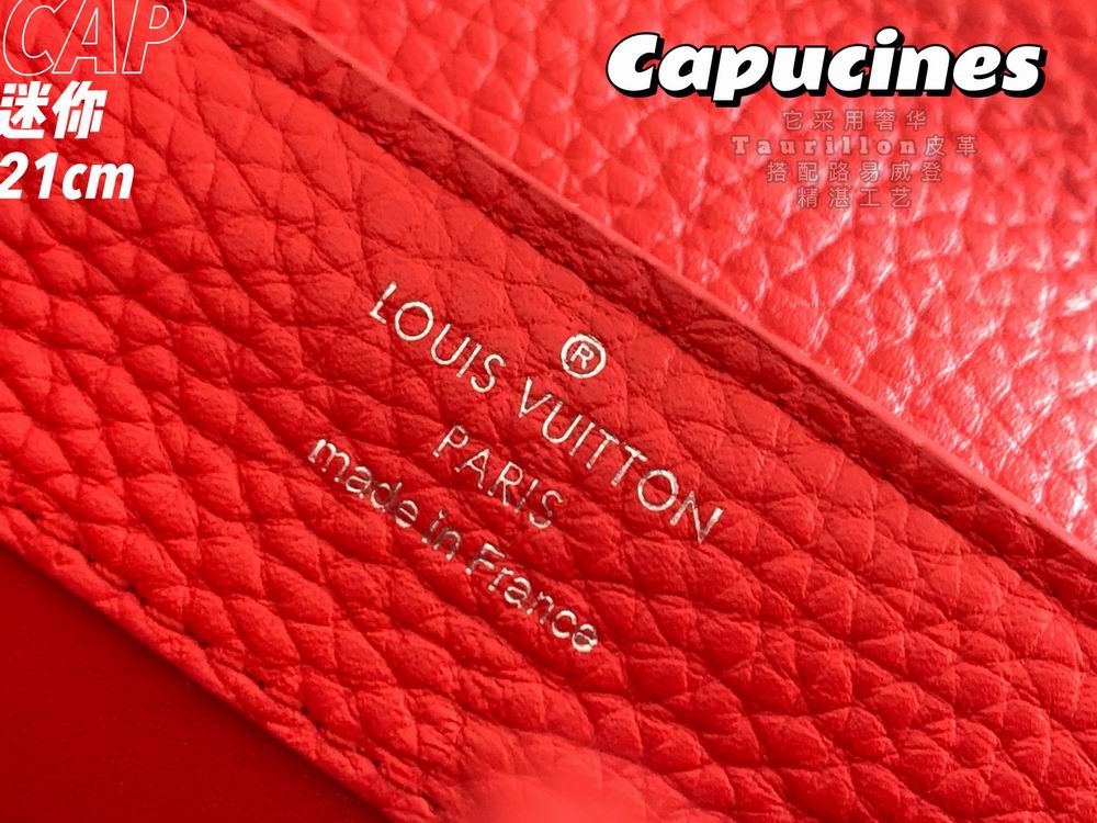 Capucines M55985 21x14x8cm gf-13 (8)