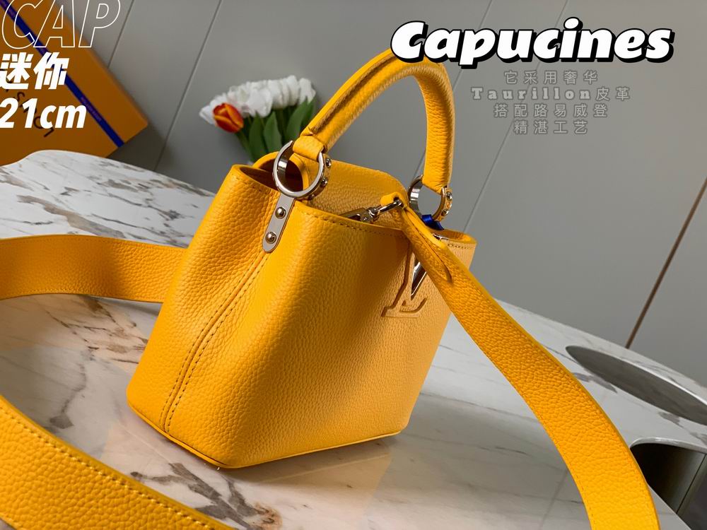 Capucines M55985 21x14x8cm gf-4 (3)