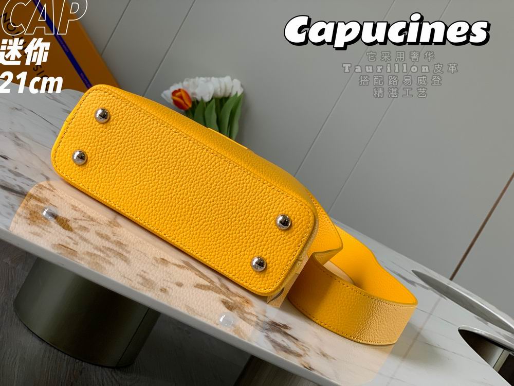 Capucines M55985 21x14x8cm gf-4 (4)