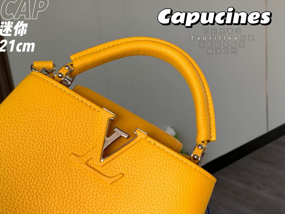 Capucines M55985 21x14x8cm gf-4 (5)