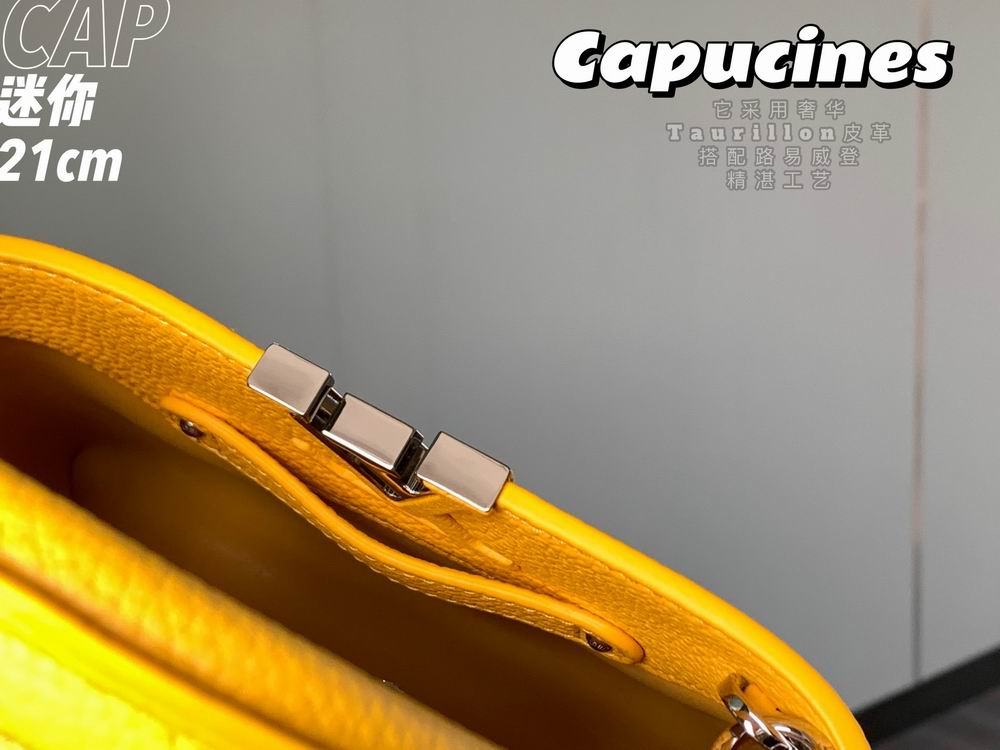 Capucines M55985 21x14x8cm gf-4 (7)