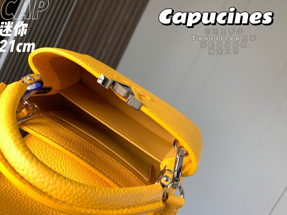 Capucines M55985 21x14x8cm gf-4 (9)