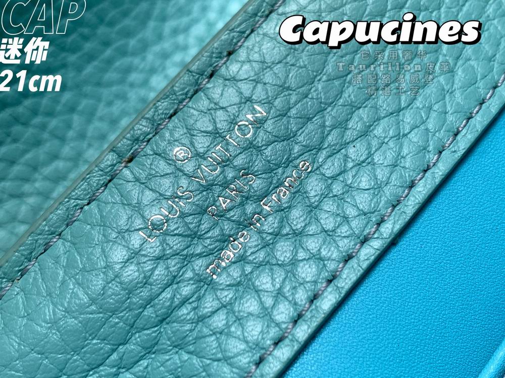 Capucines M55985 21x14x8cm gf-6 (8)