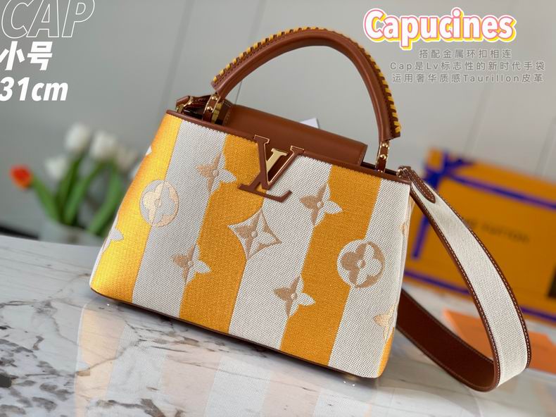 Capucines M57361 31.5X20X11 cm gf02 (1)