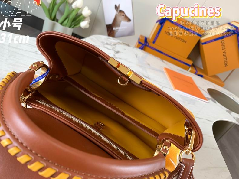 Capucines M57361 31.5X20X11 cm gf02 (8)