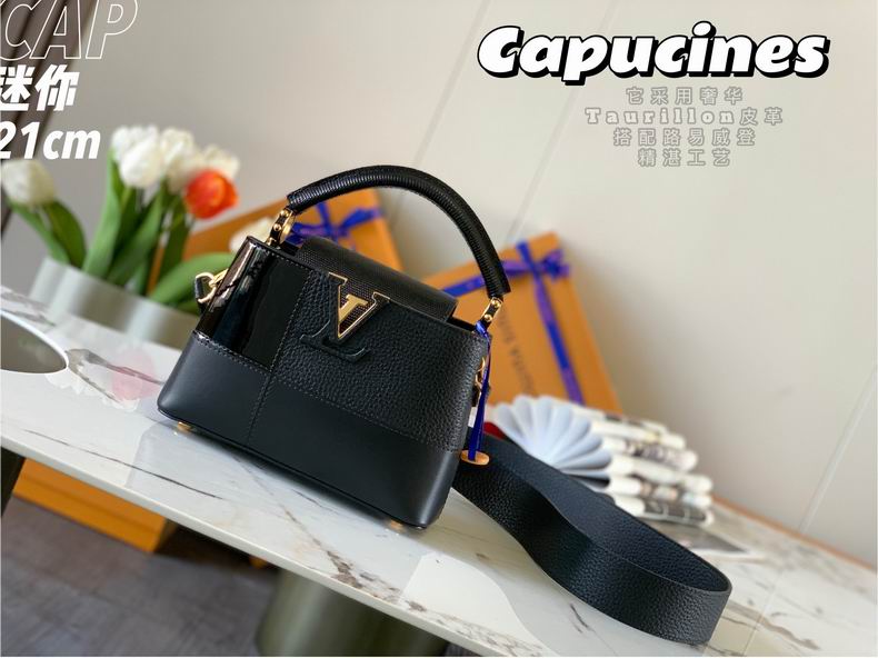 Capucines M59268 21x14x8 cm gf (10)