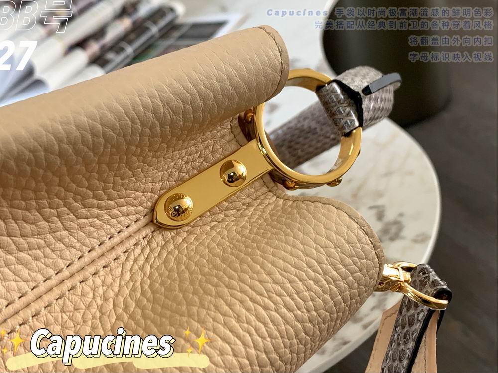 Capucines M87980 27x18x9 cm gf01 (6)