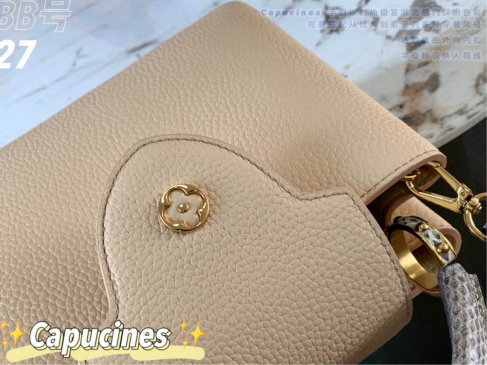 Capucines M87980 27x18x9 cm gf01 (7)