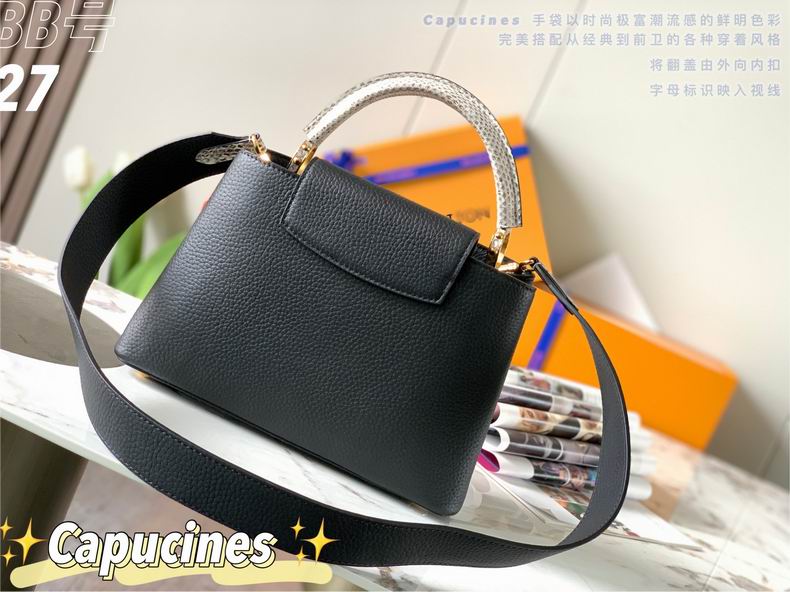 Capucines M87980 27x18x9 cm gf02 (3)