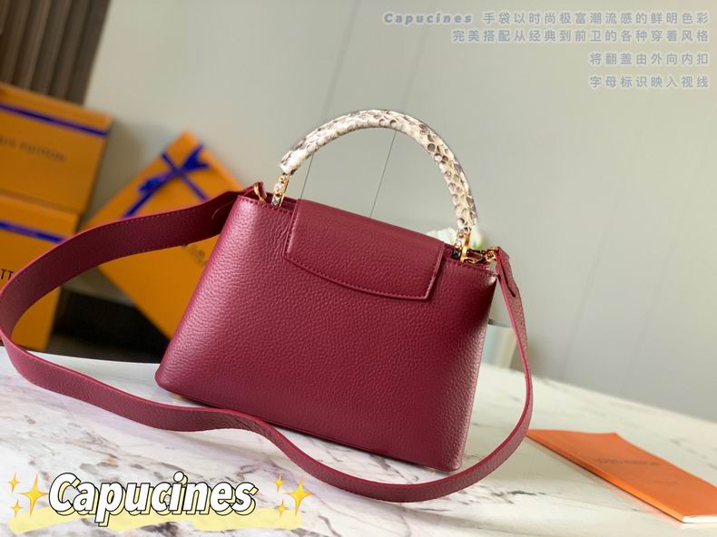 Capucines M87980 27x18x9 cm gf04 (3)