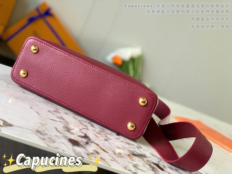 Capucines M87980 27x18x9 cm gf04 (5)