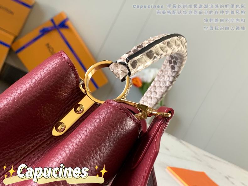 Capucines M87980 27x18x9 cm gf04 (6)