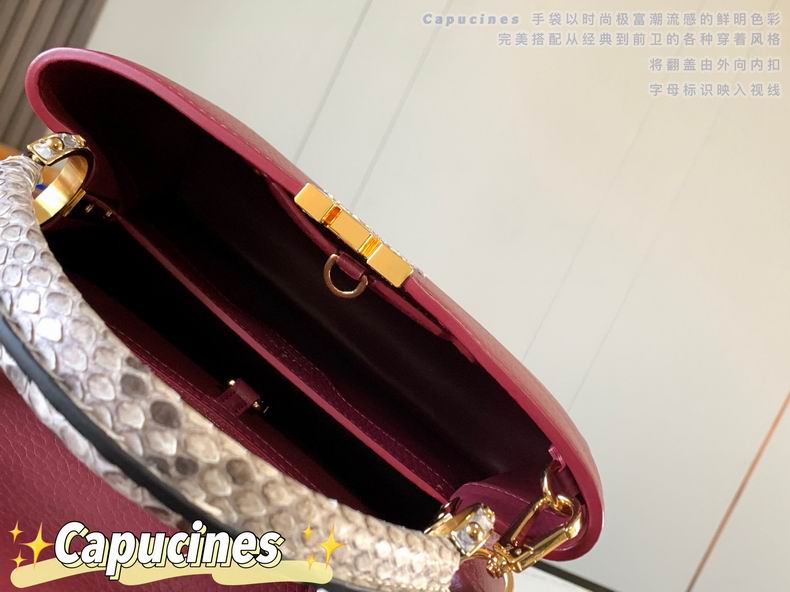 Capucines M87980 27x18x9 cm gf04 (8)