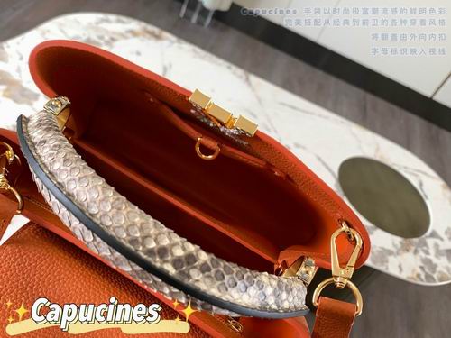 Capucines M87980 27x18x9 cm gf08 (8)