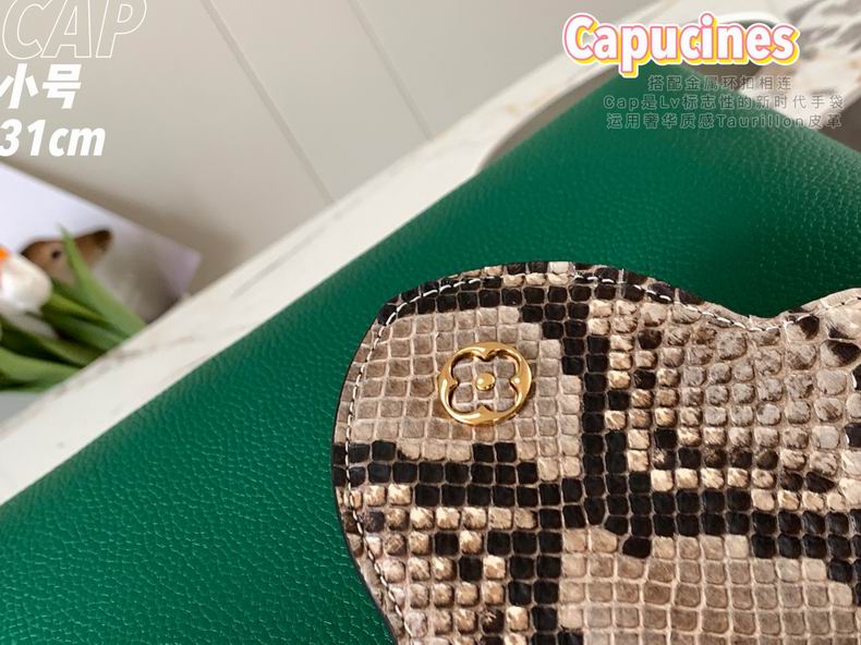 Capucines M95382 31.5x20x11 cm gf (25)