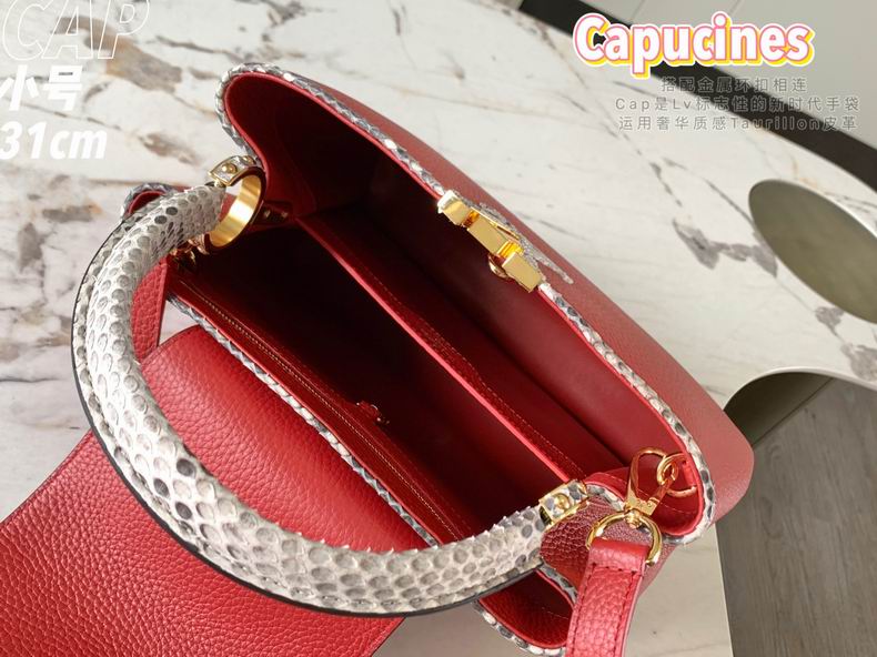 Capucines M95382 31.5x20x11 cm gf (35)