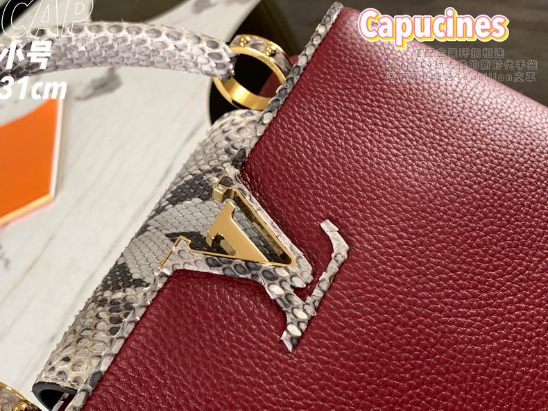 Capucines M95382 31.5x20x11 cm gf (40)