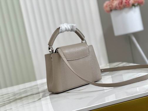 Capucines Mini N98093蜥蜴纹21x14x8cm gf (3)