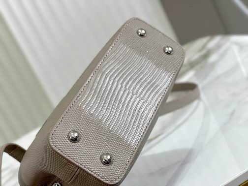 Capucines Mini N98093蜥蜴纹21x14x8cm gf (4)