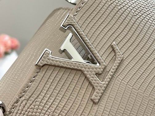 Capucines Mini N98093蜥蜴纹21x14x8cm gf (5)