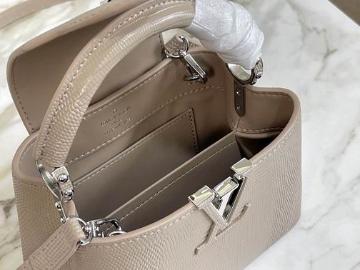 Capucines Mini N98093蜥蜴纹21x14x8cm gf (9)