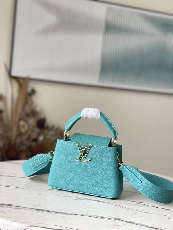 Capucines N81490绿 21x14x8cm gf (1)