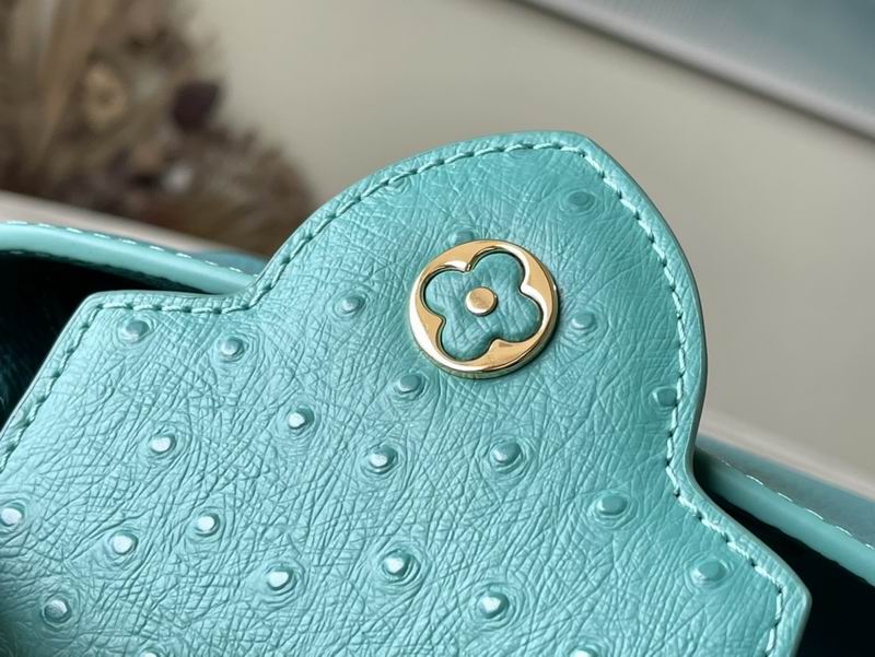 Capucines N81490绿 21x14x8cm gf (8)