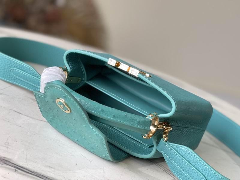 Capucines N81490绿 21x14x8cm gf (9)