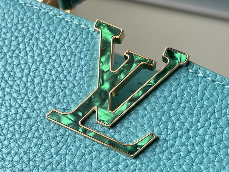 Capucines N81490绿 27x18x9cm gf (5)