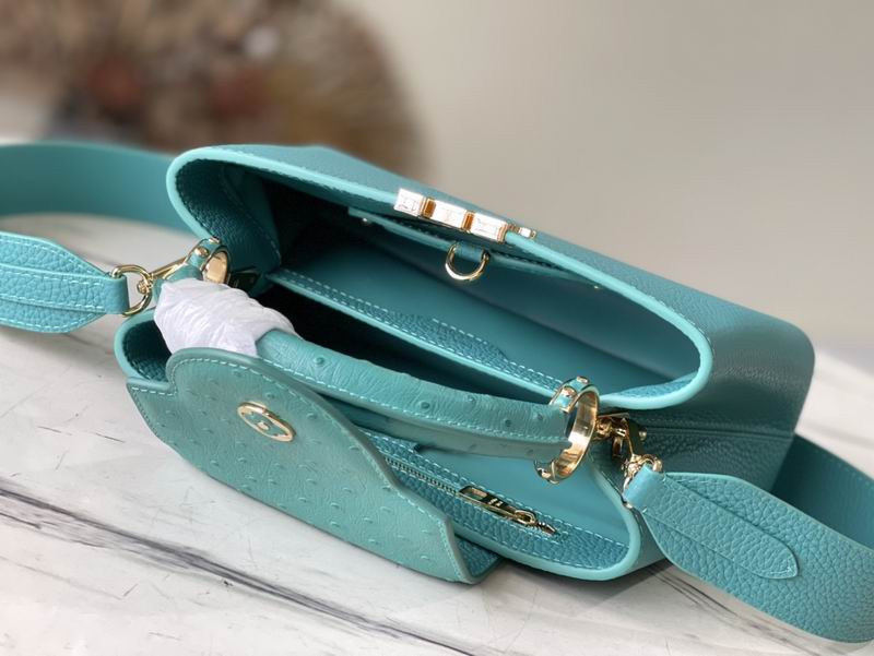 Capucines N81490绿 27x18x9cm gf (7)