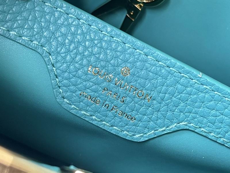 Capucines N81490绿 27x18x9cm gf (9)