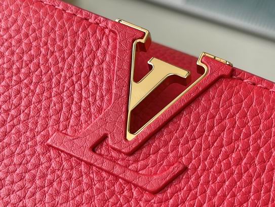 Capucines N92040金扣蛇27x18x9cm gf (14)