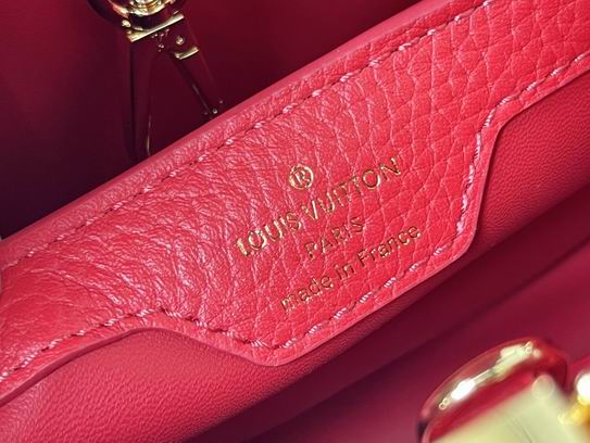 Capucines N92040金扣蛇27x18x9cm gf (17)